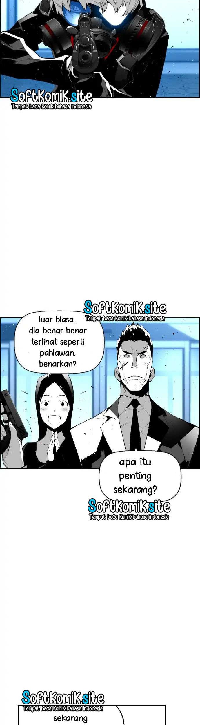 Terror Man Chapter 78 Gambar 14
