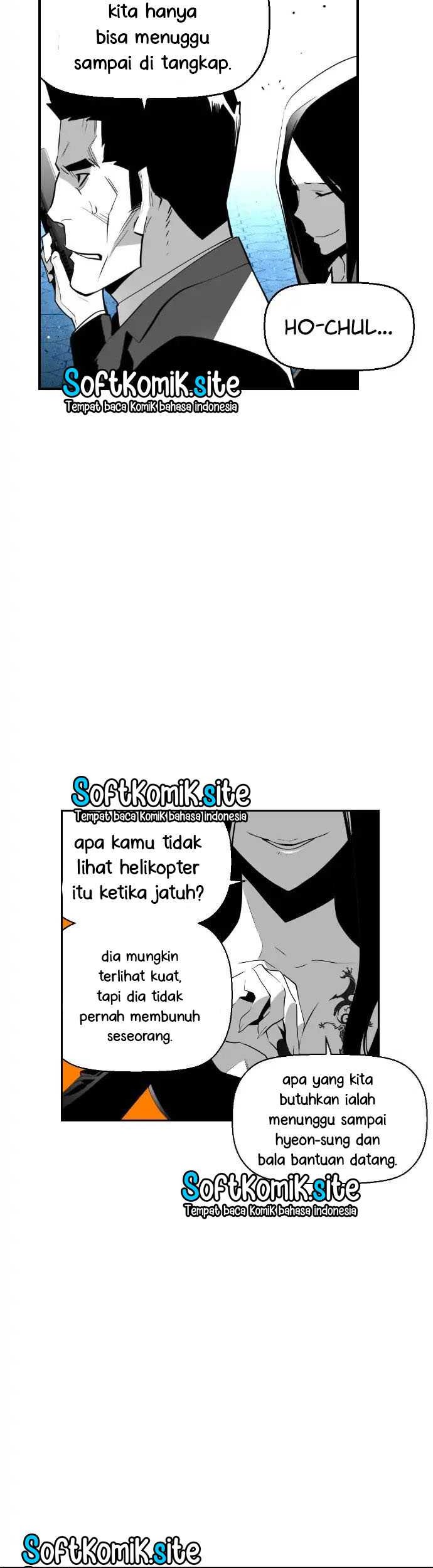 Terror Man Chapter 78 Gambar 15