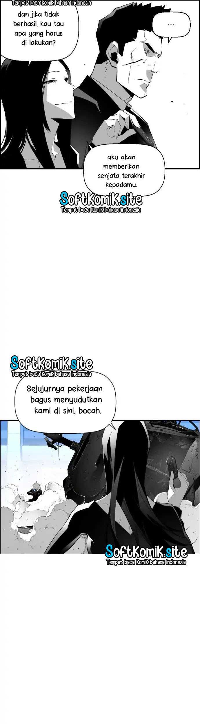 Terror Man Chapter 78 Gambar 16