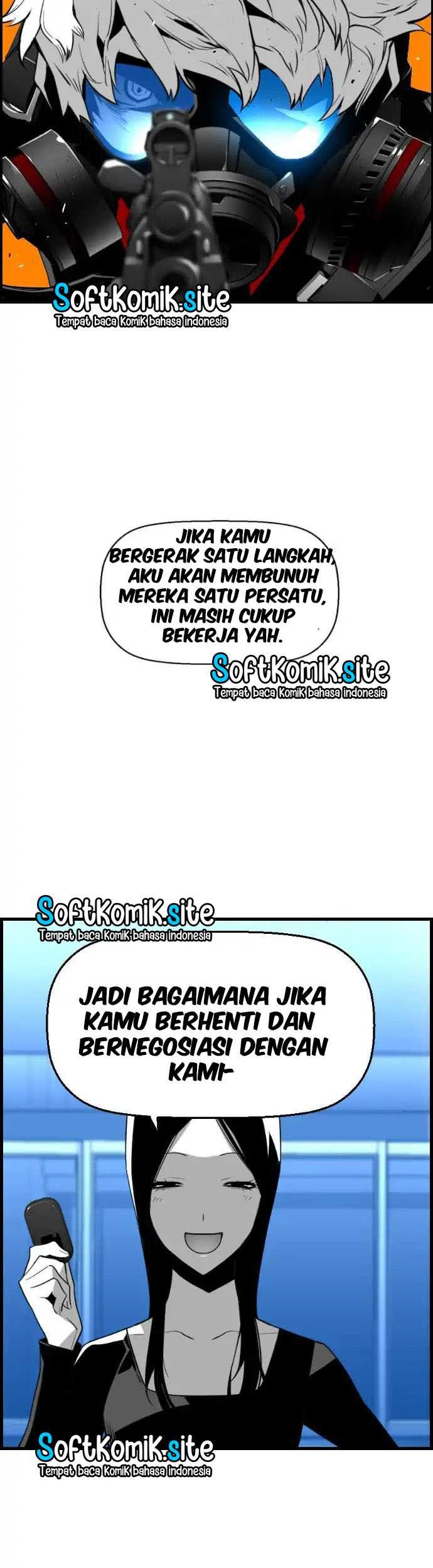Terror Man Chapter 78 Gambar 19