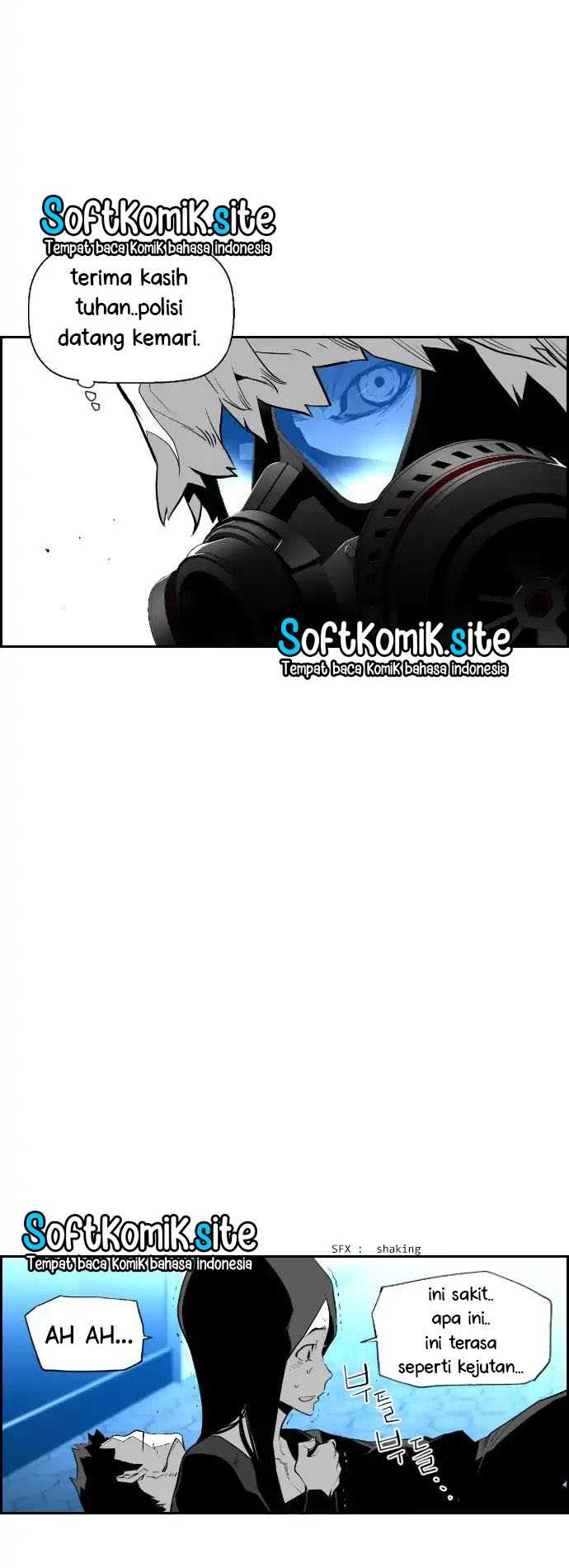 Terror Man Chapter 78 Gambar 24