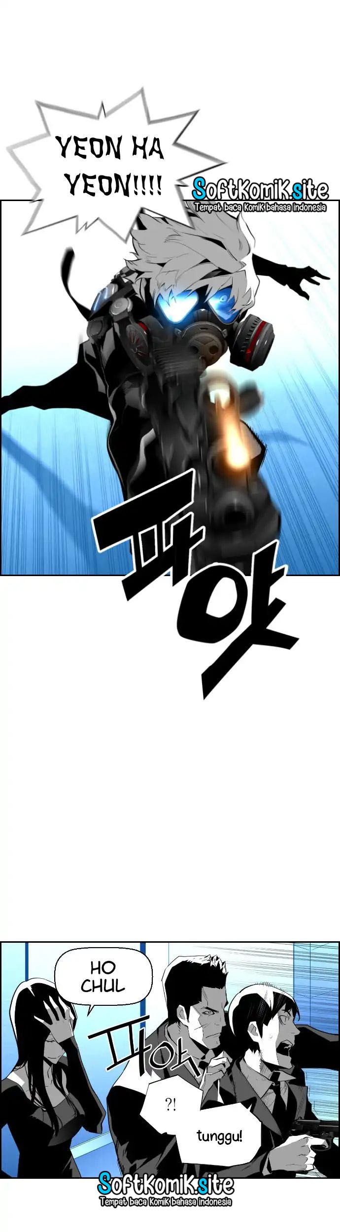 Baca Komik Terror Man Chapter 77 Gambar 1