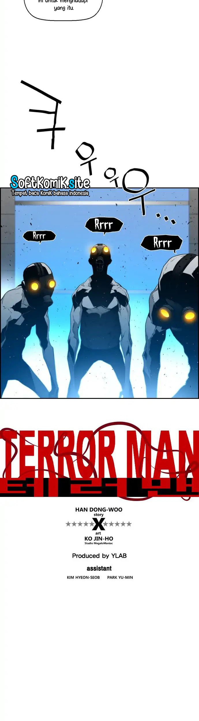Terror Man Chapter 77 Gambar 8