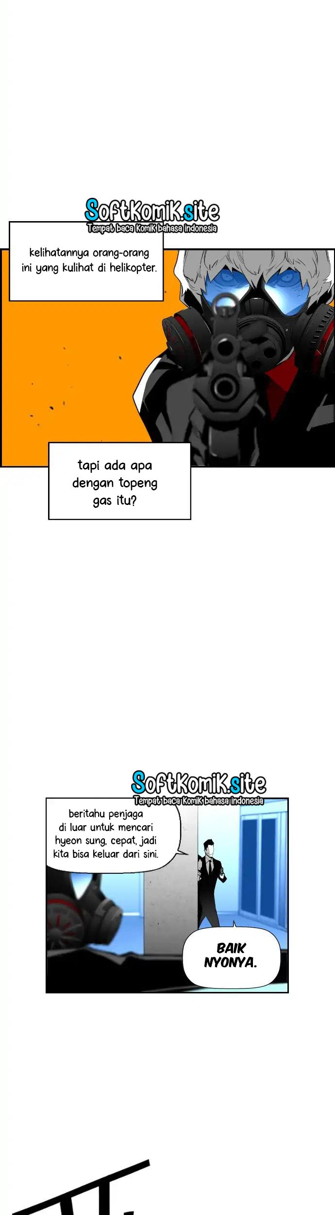 Terror Man Chapter 77 Gambar 9