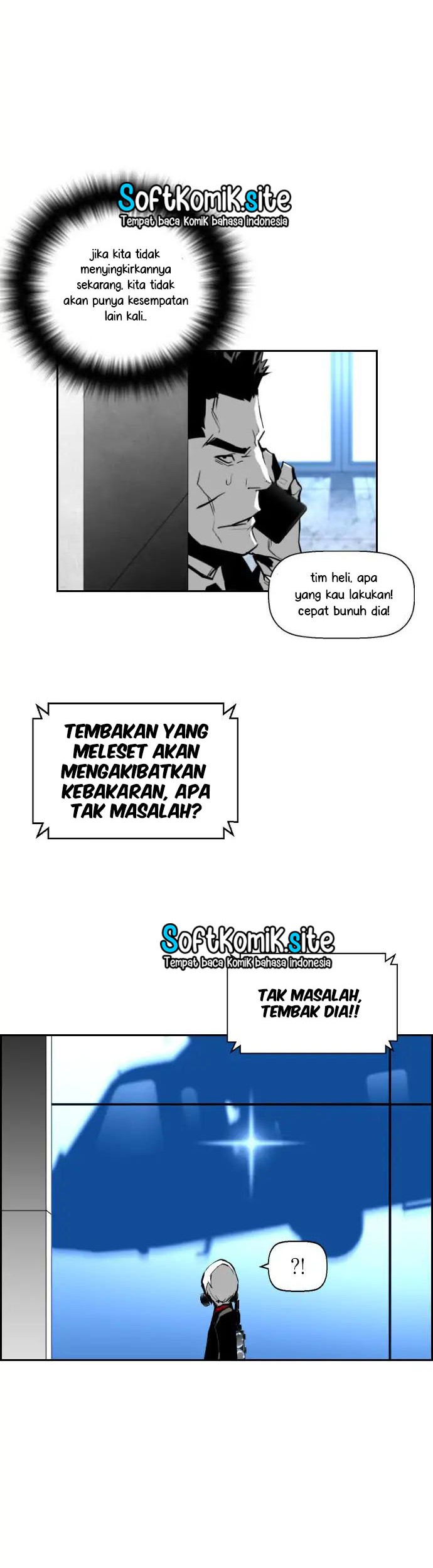 Terror Man Chapter 77 Gambar 24