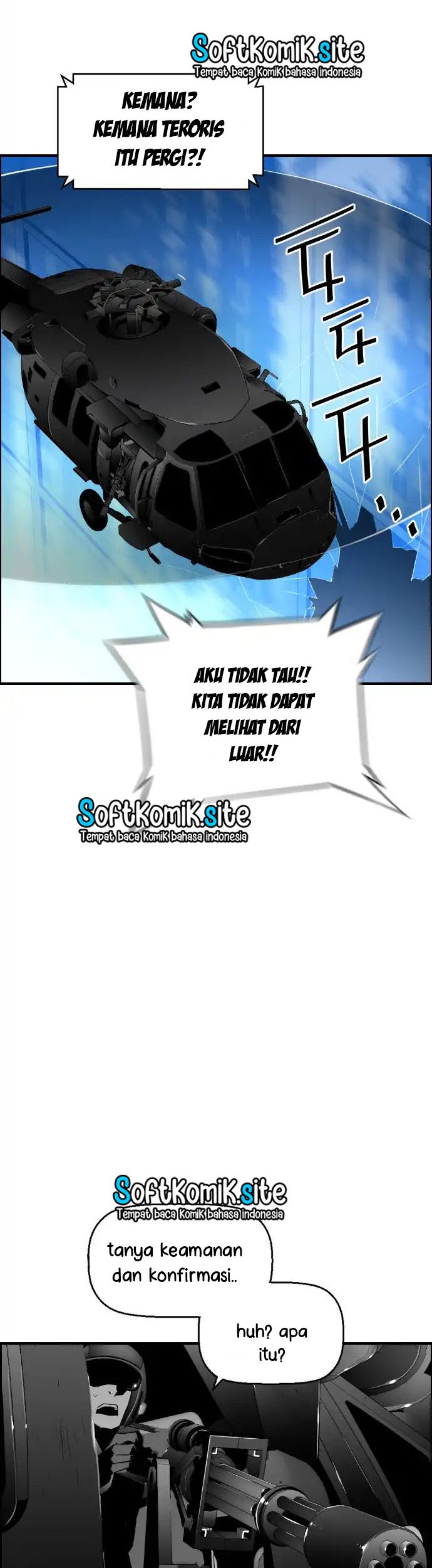 Terror Man Chapter 77 Gambar 29