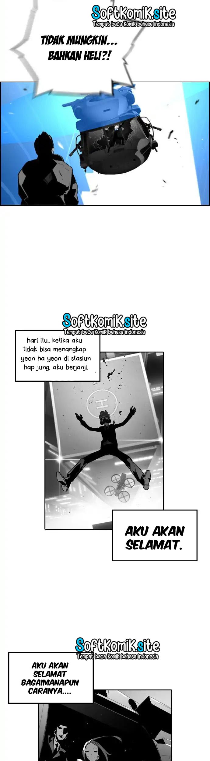 Terror Man Chapter 77 Gambar 34