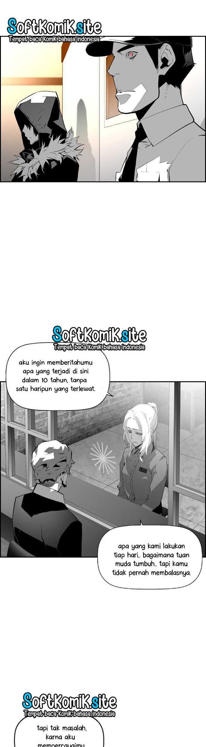 Baca Terror Man Chapter 76 Gambar 2