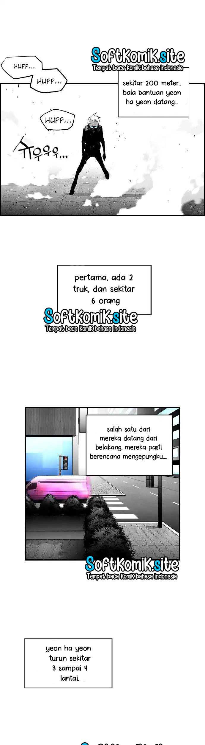 Terror Man Chapter 75 Gambar 19