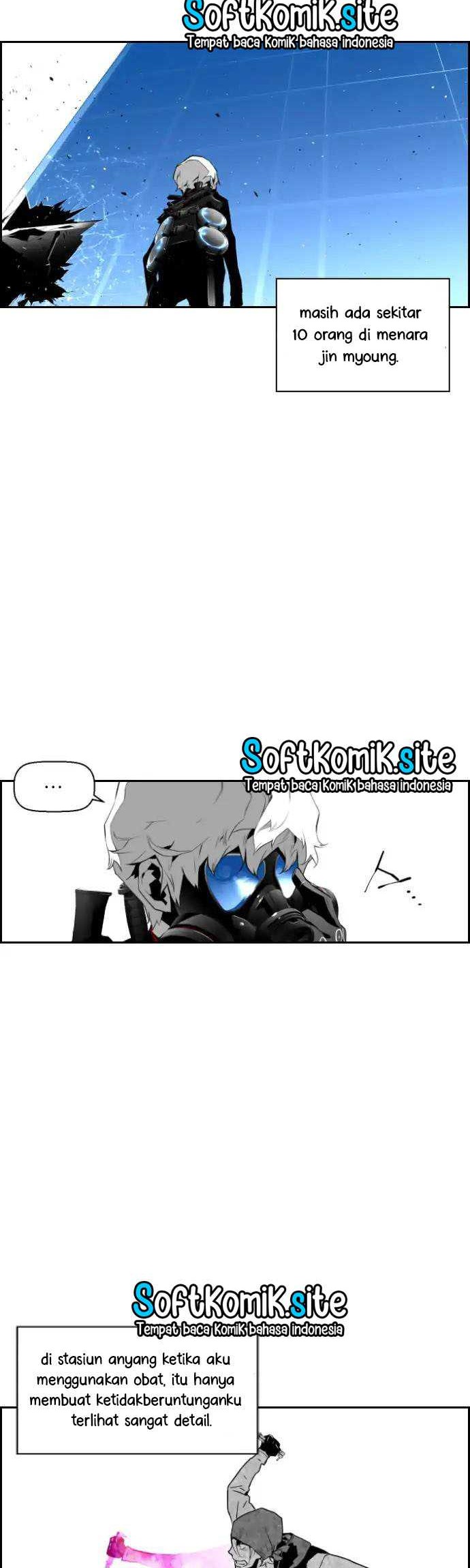 Terror Man Chapter 75 Gambar 20