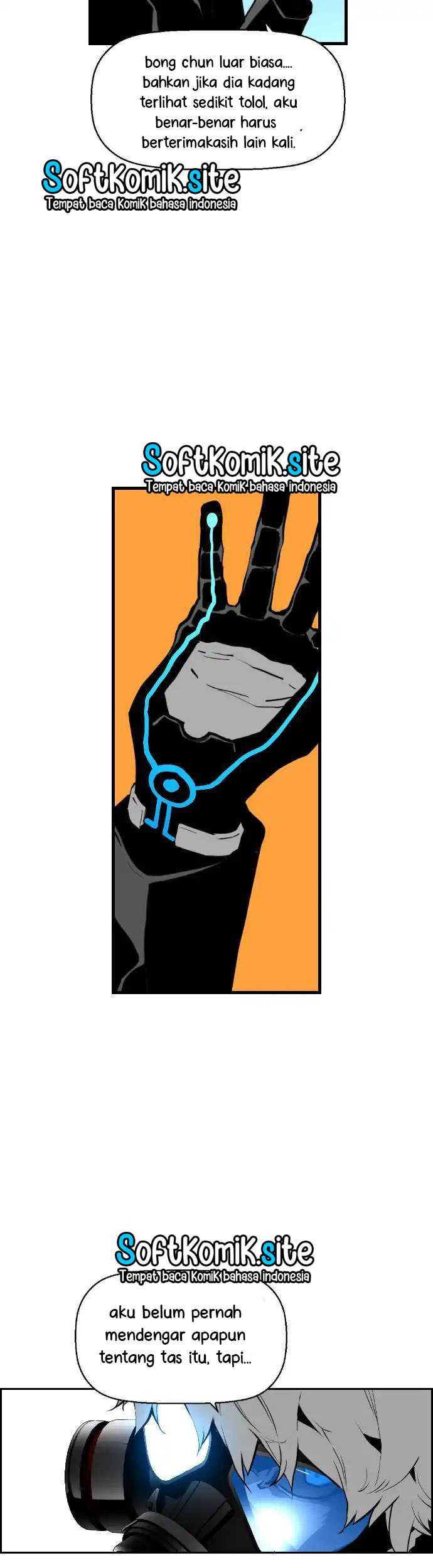 Terror Man Chapter 75 Gambar 23