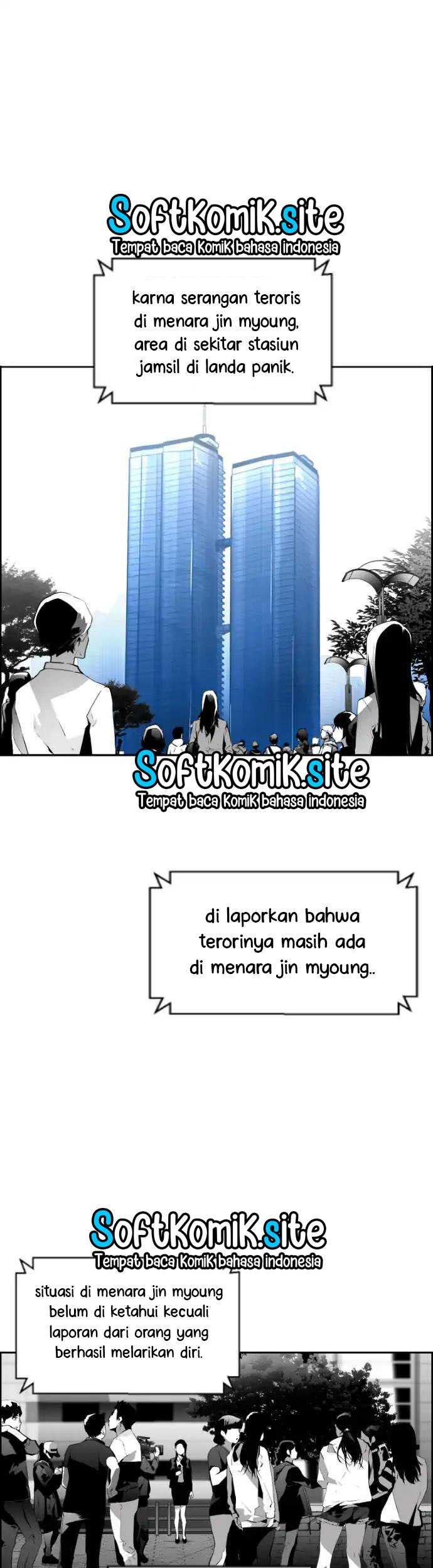 Baca Komik Terror Man Chapter 75 Gambar 1