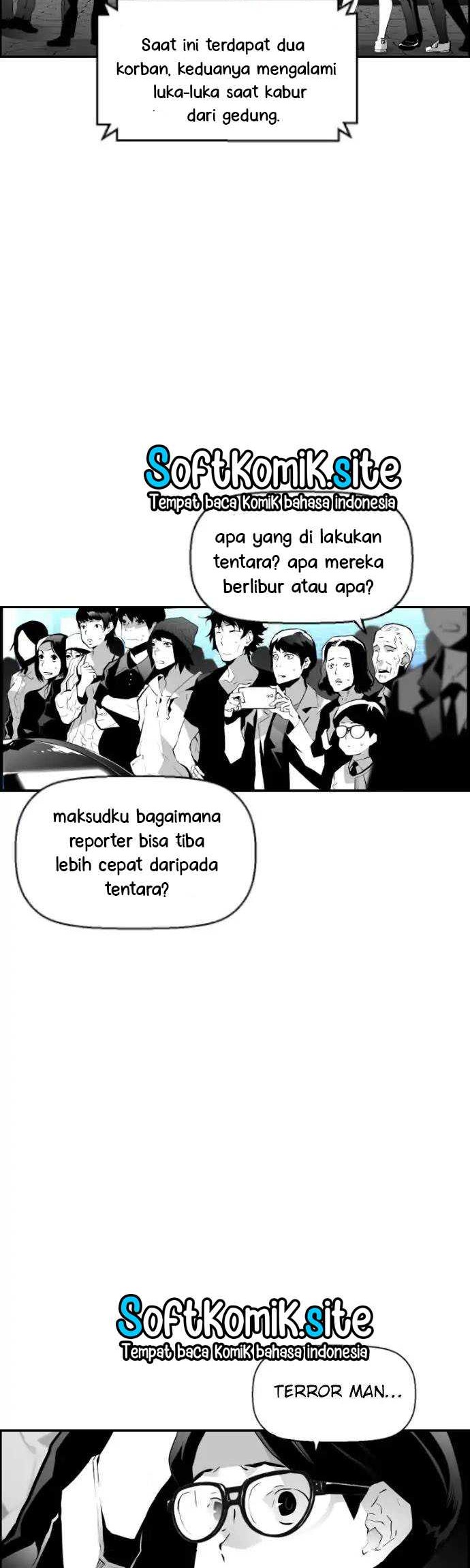 Baca  Terror Man Chapter 75 Gambar 2