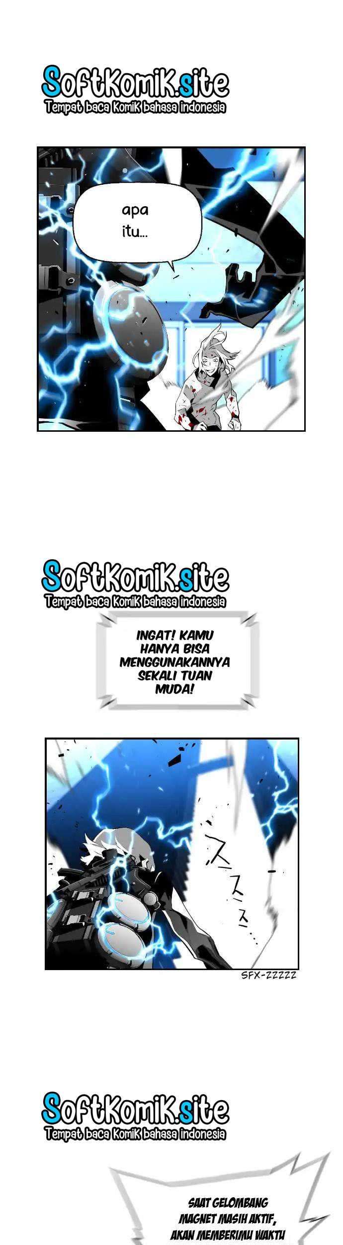 Terror Man Chapter 75 Gambar 9