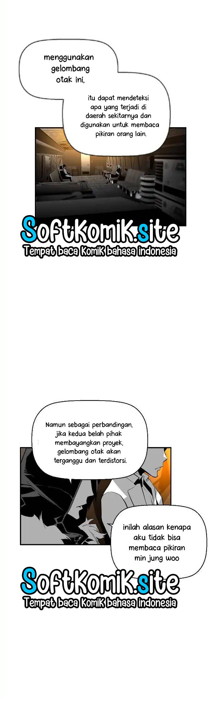 Baca Terror Man Chapter 74 Gambar 2