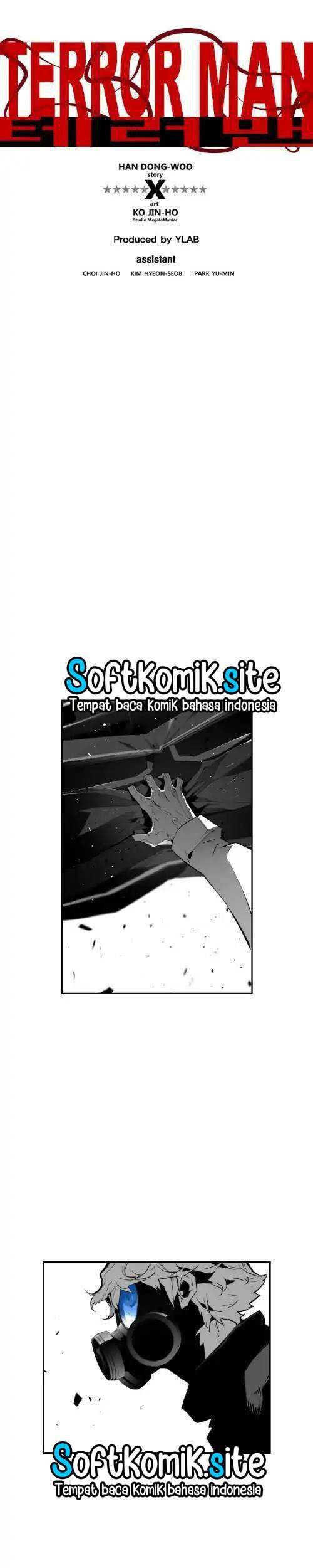 Baca Komik Terror Man Chapter 73 Gambar 1