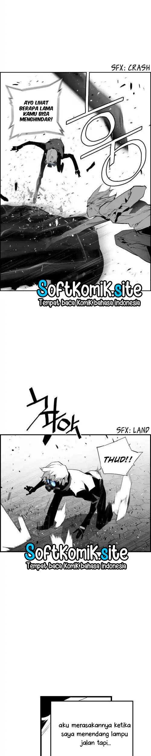 Baca Terror Man Chapter 73 Gambar 2