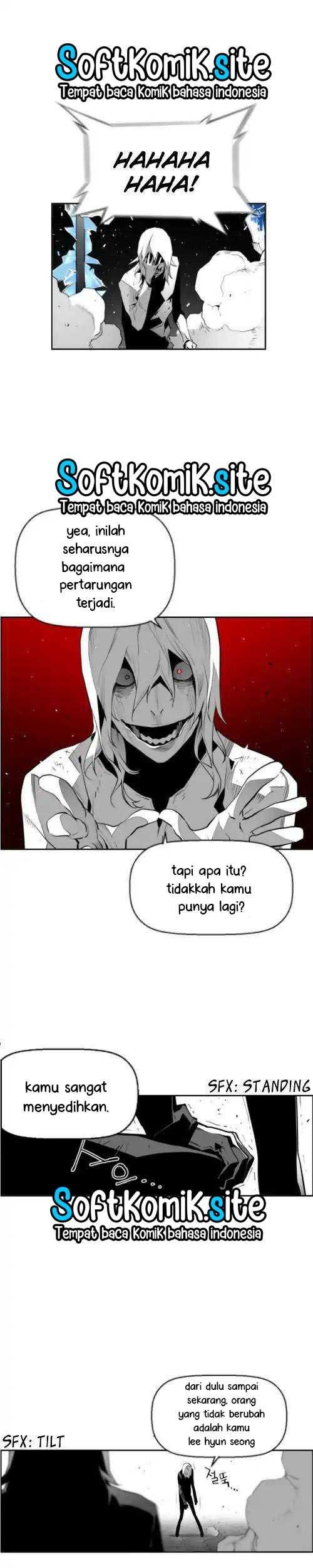 Terror Man Chapter 73 Gambar 10