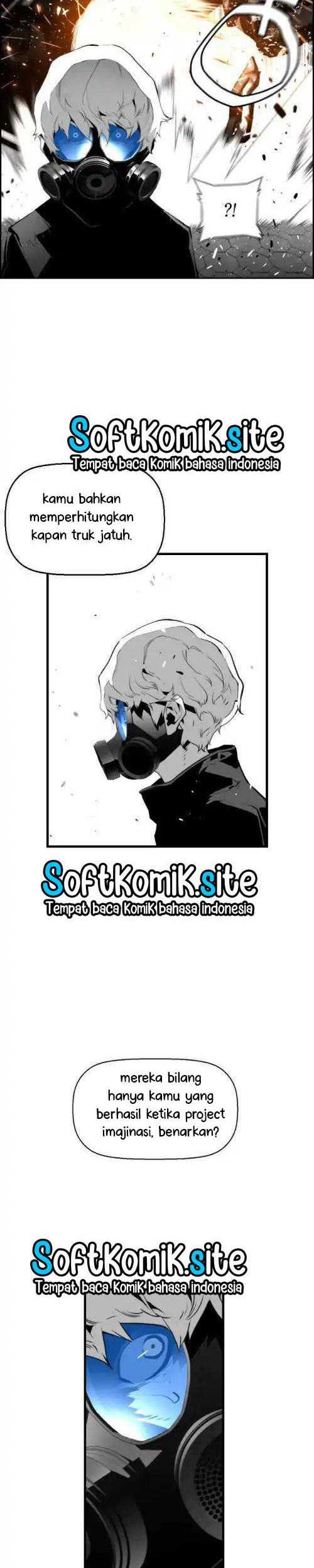 Terror Man Chapter 73 Gambar 20