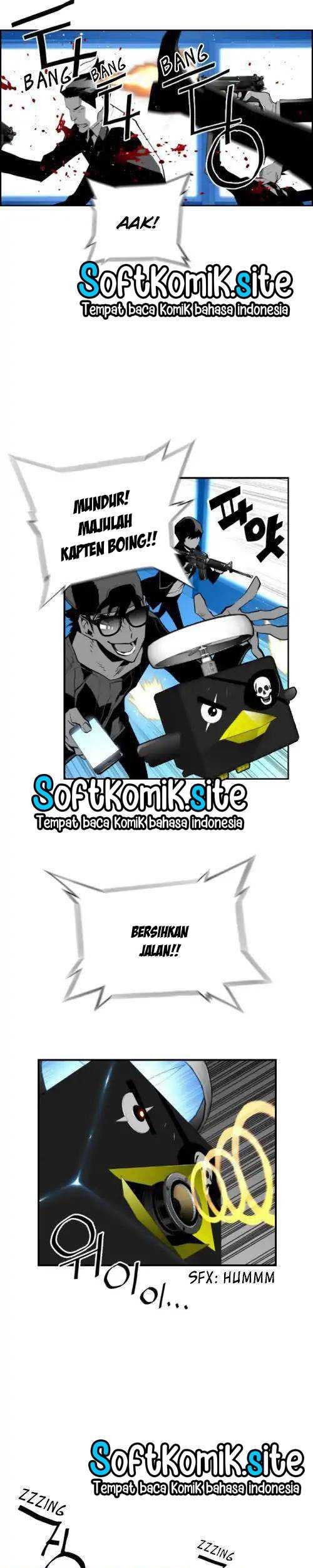 Terror Man Chapter 73 Gambar 22