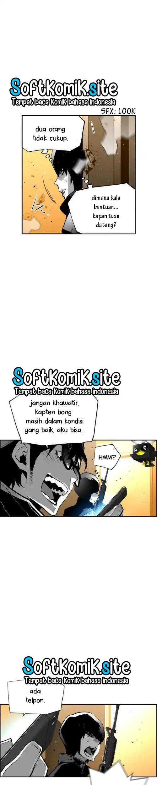 Terror Man Chapter 73 Gambar 25