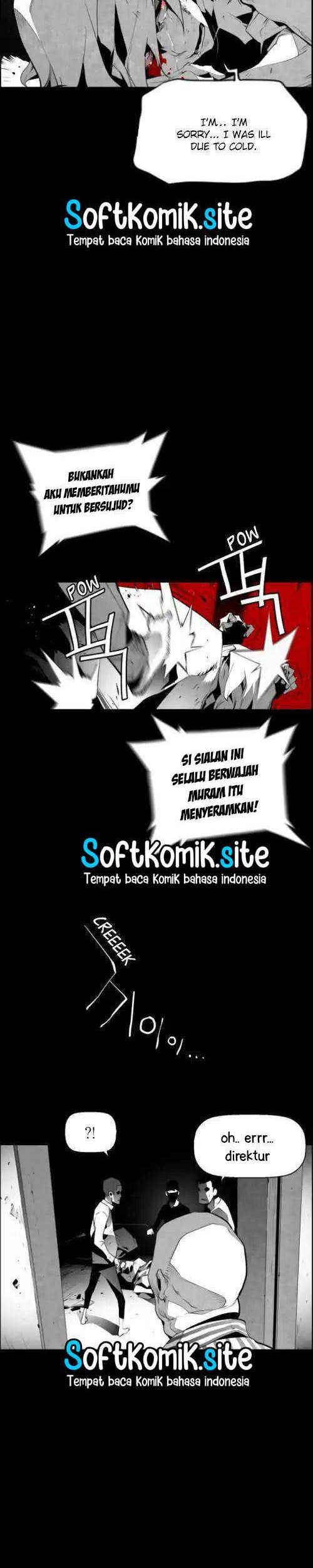 Baca Terror Man Chapter 72 Gambar 2