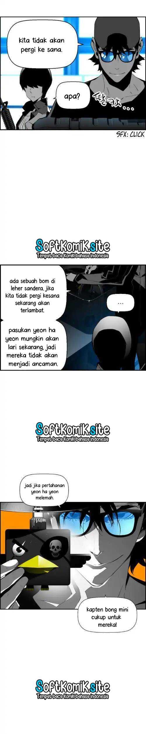 Terror Man Chapter 72 Gambar 11