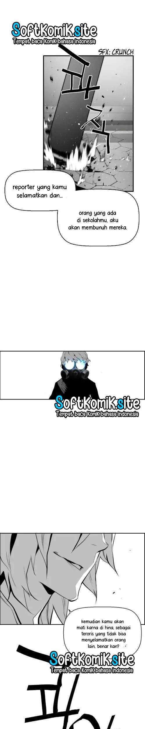 Terror Man Chapter 71 Gambar 26