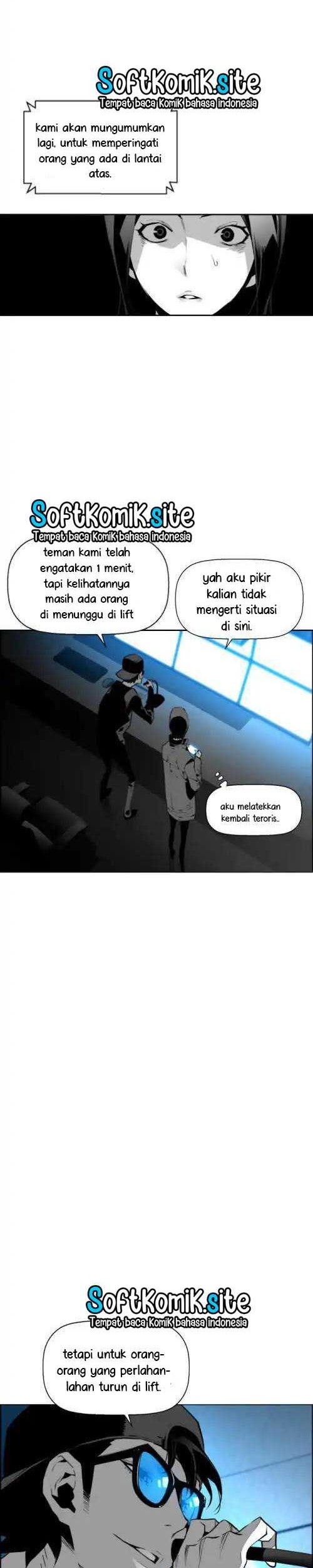 Baca  Terror Man Chapter 71 Gambar 2