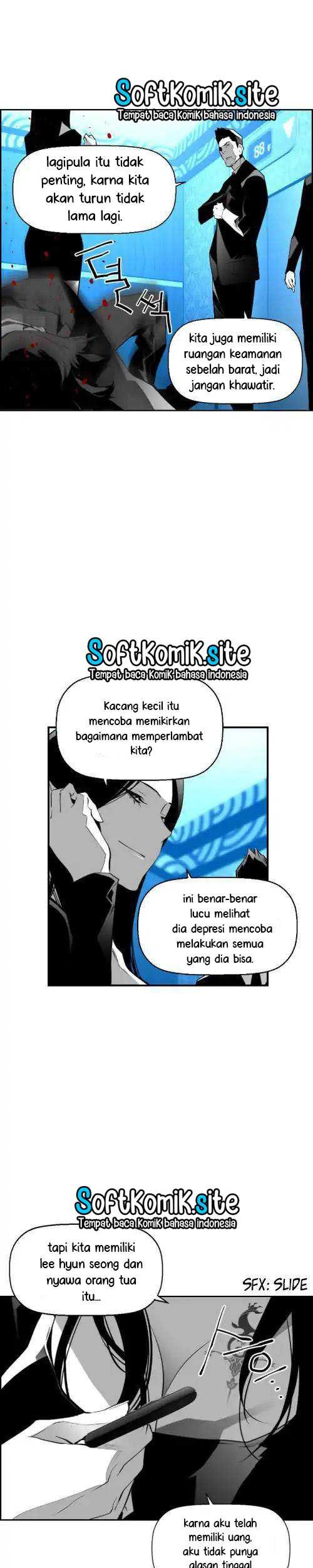 Terror Man Chapter 71 Gambar 8