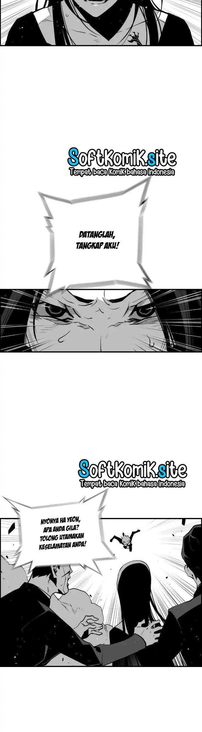 Baca Terror Man Chapter 70 Gambar 2