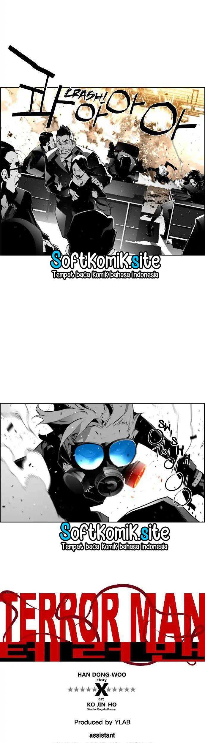 Terror Man Chapter 70 Gambar 3