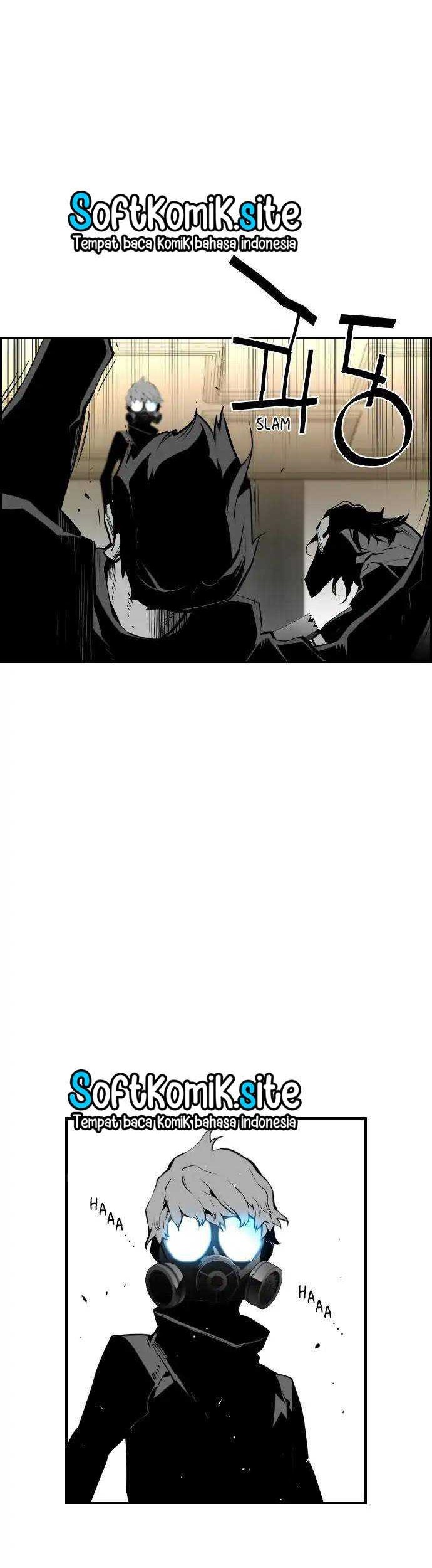 Terror Man Chapter 70 Gambar 18