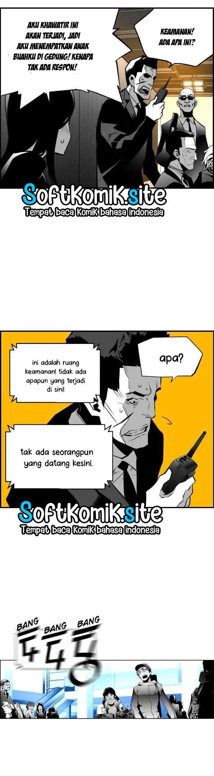 Terror Man Chapter 69 Gambar 31