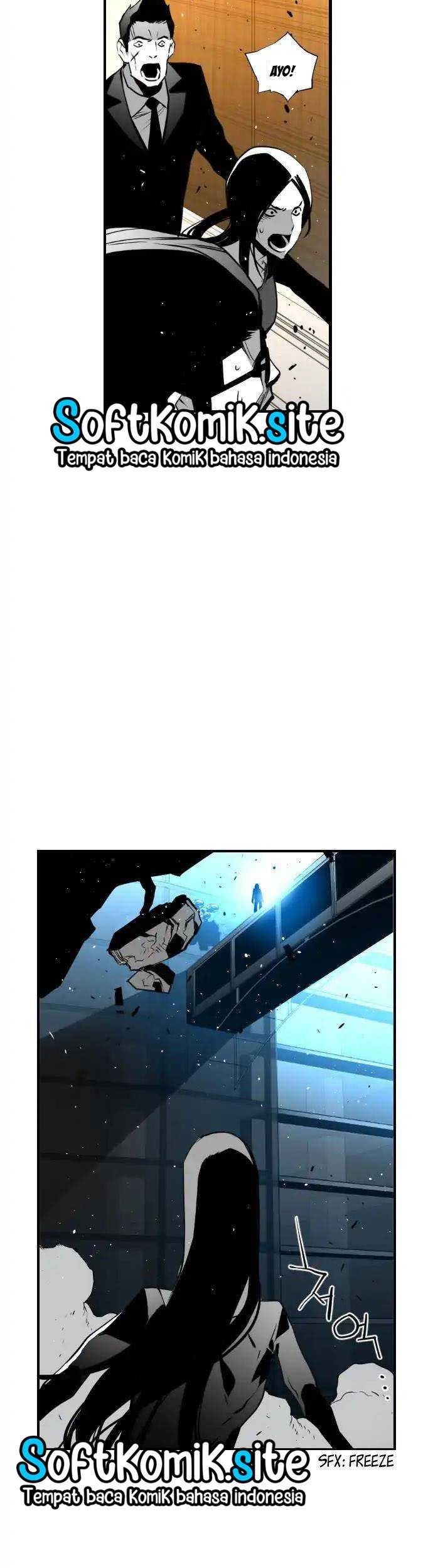 Terror Man Chapter 69 Gambar 39