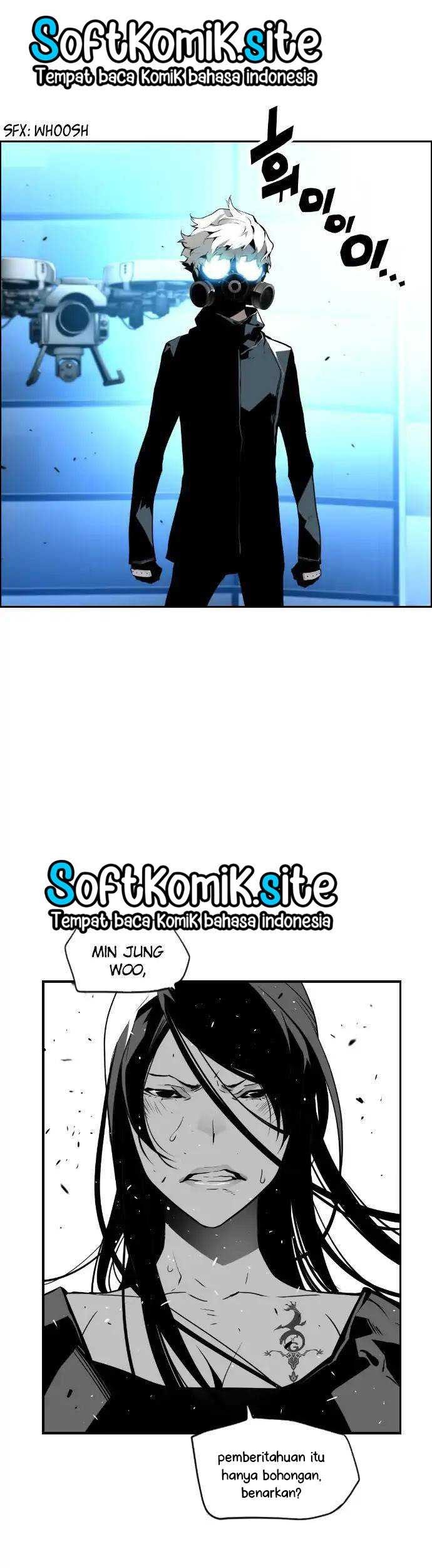 Terror Man Chapter 69 Gambar 41