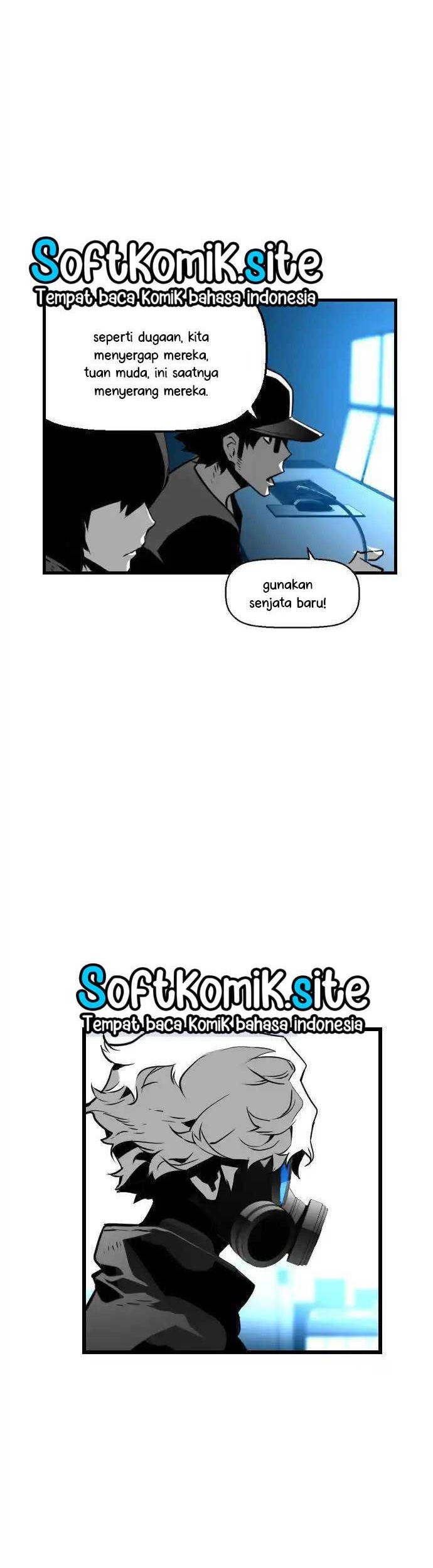 Terror Man Chapter 69 Gambar 42