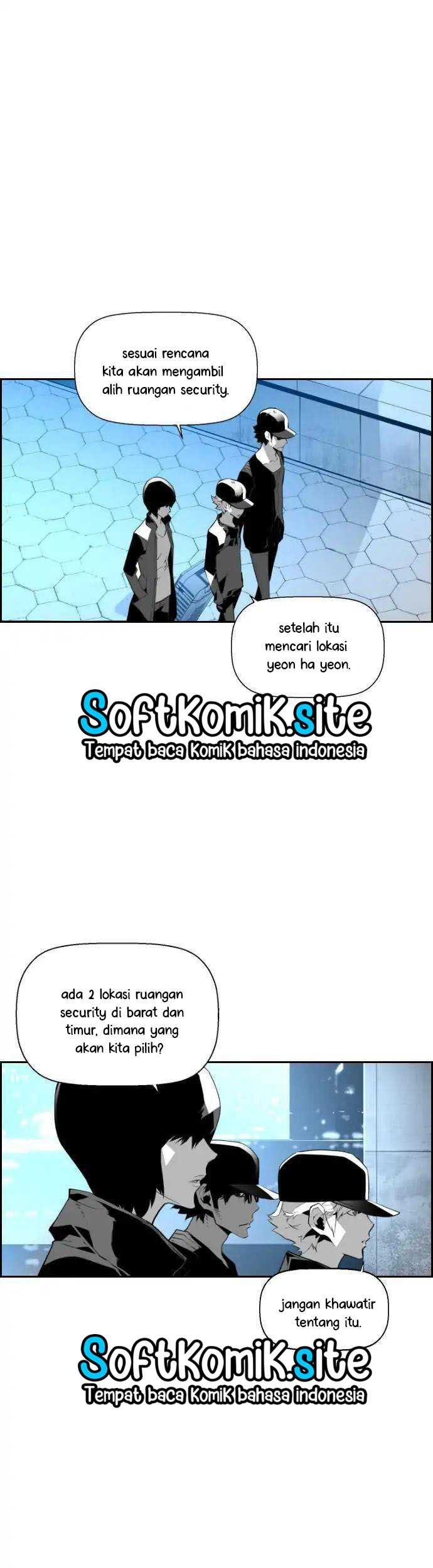 Baca Komik Terror Man Chapter 69 Gambar 1