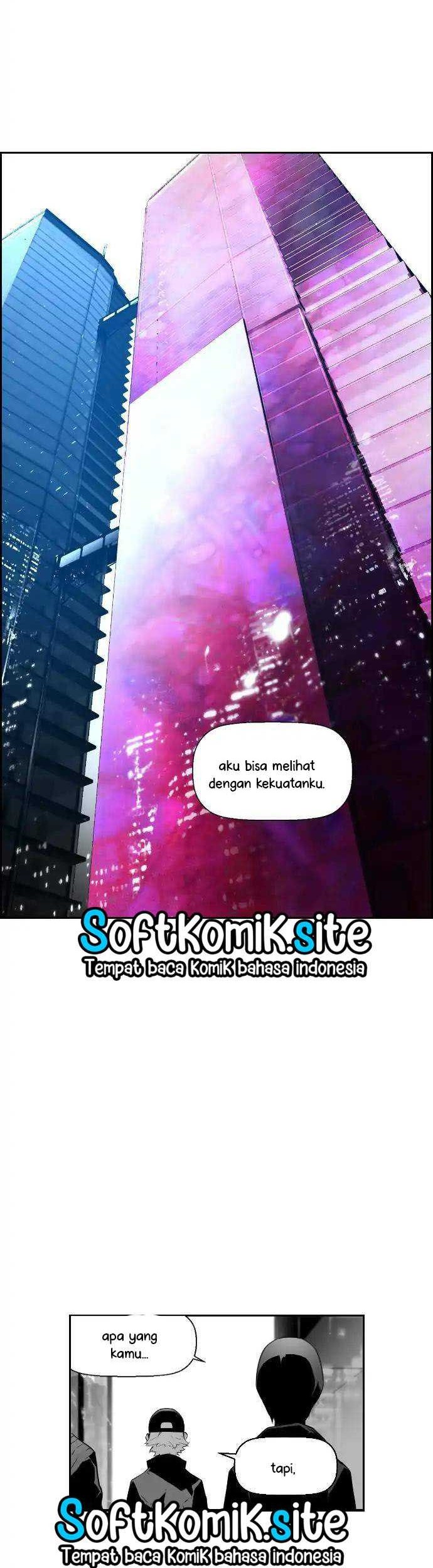 Baca Terror Man Chapter 69 Gambar 2