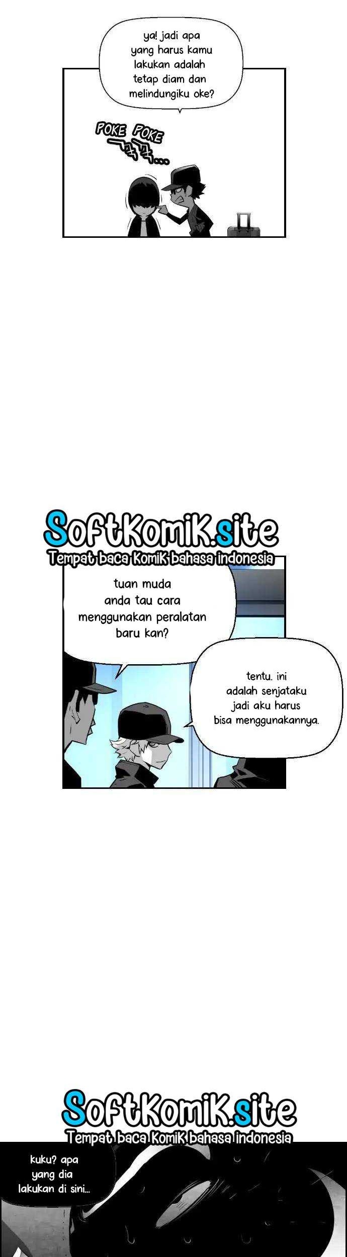 Terror Man Chapter 69 Gambar 5