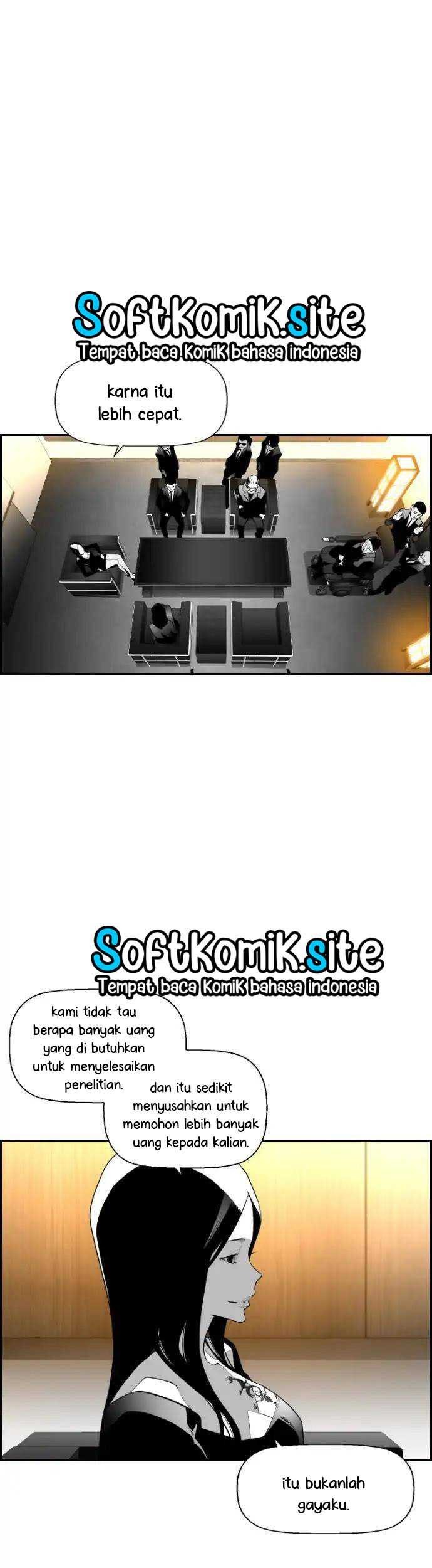 Terror Man Chapter 69 Gambar 16