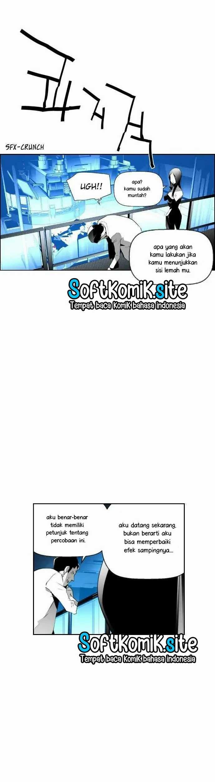 Terror Man Chapter 66 Gambar 33
