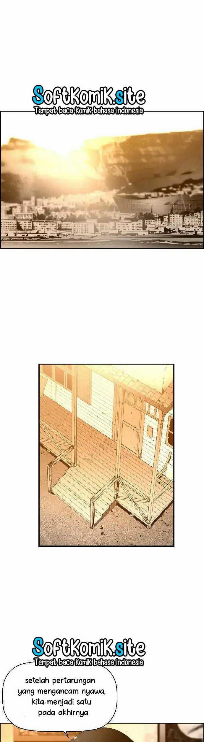 Baca Komik Terror Man Chapter 65 Gambar 1