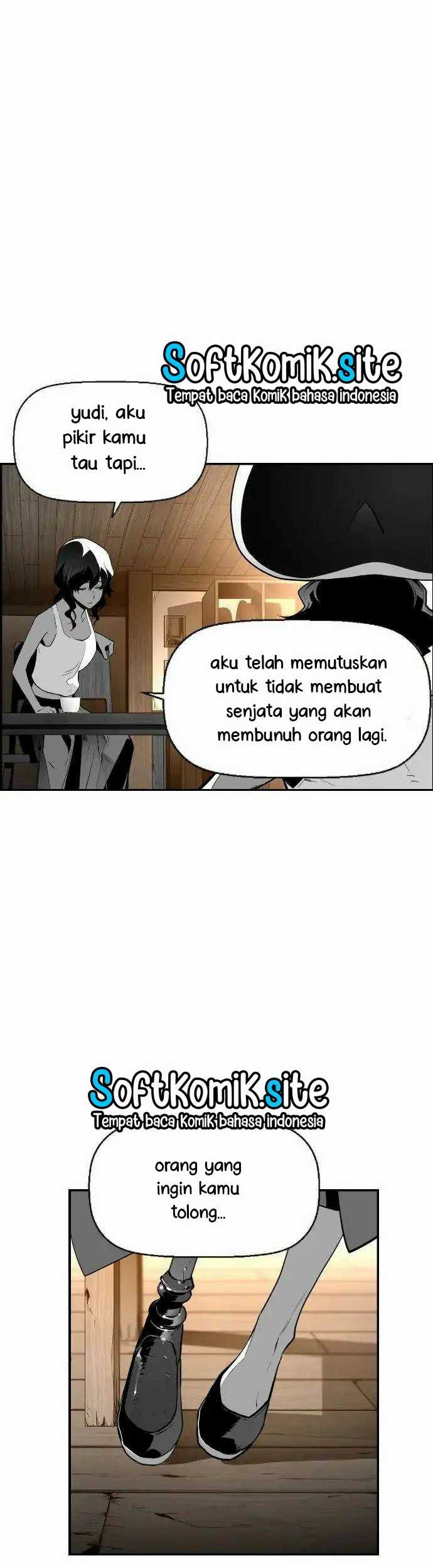 Terror Man Chapter 65 Gambar 5