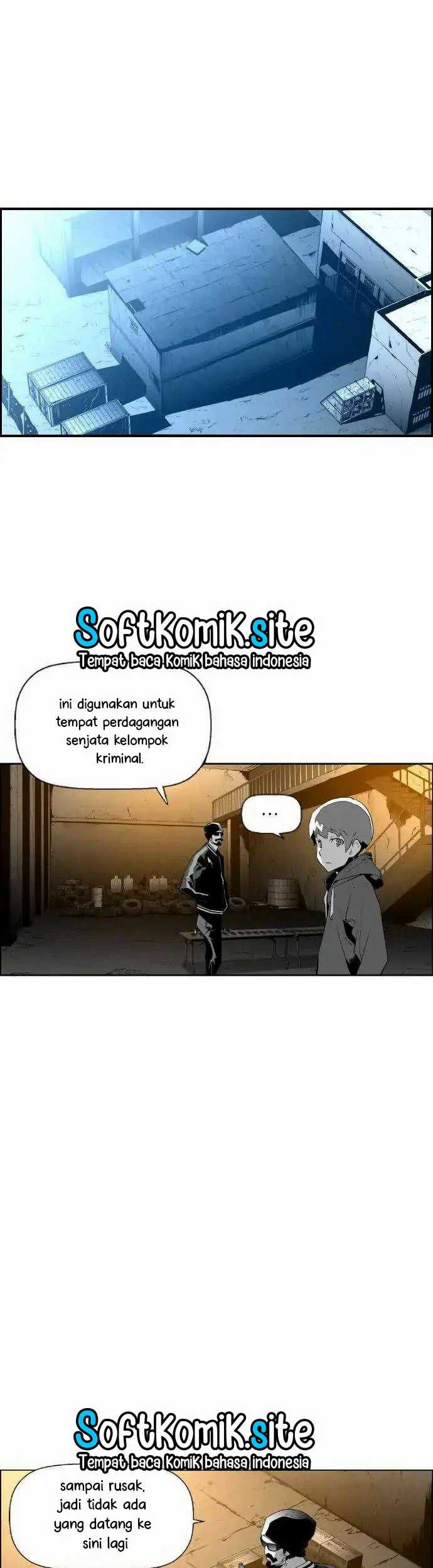 Terror Man Chapter 65 Gambar 9