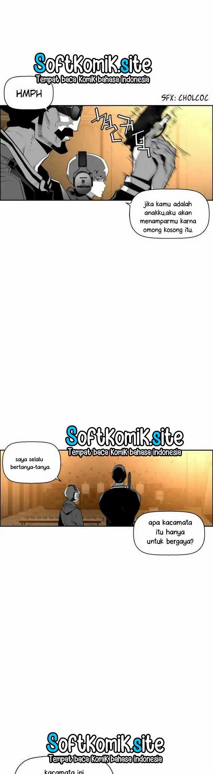 Terror Man Chapter 65 Gambar 12