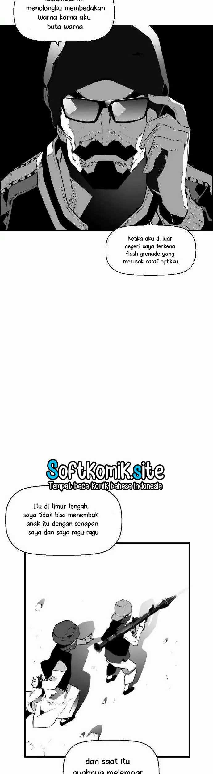 Terror Man Chapter 65 Gambar 13