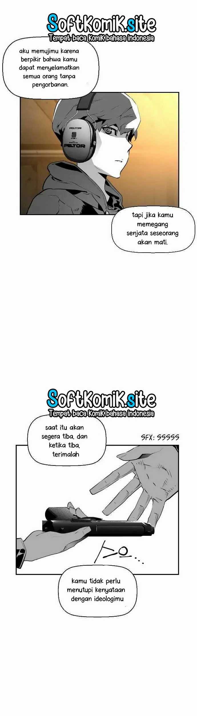 Terror Man Chapter 65 Gambar 15