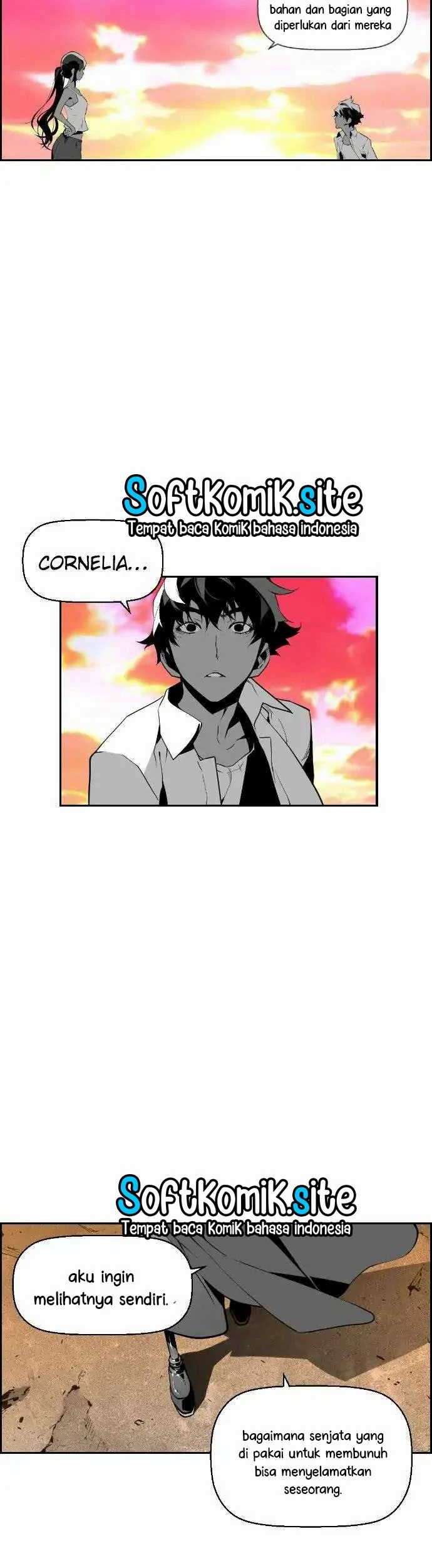 Terror Man Chapter 65 Gambar 29