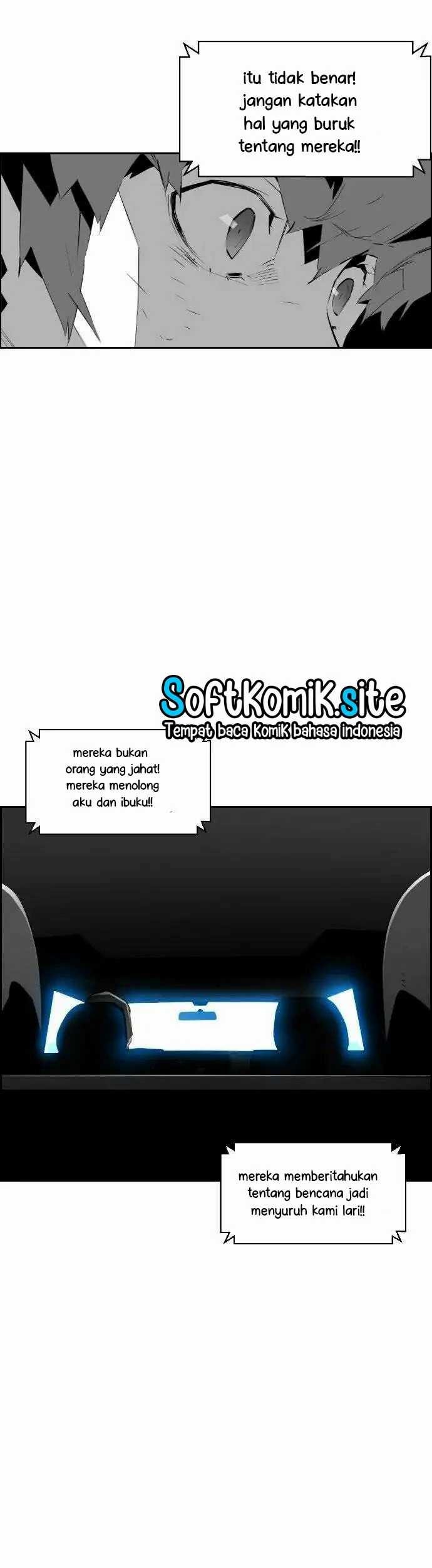 Terror Man Chapter 64 Gambar 34